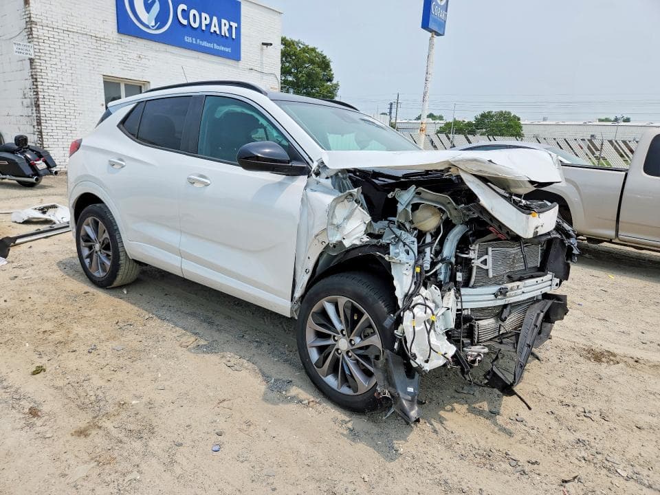 2020 BUICK ENCORE GX PREFERRED 4
