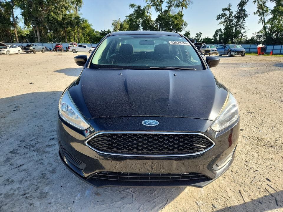 2018 FORD FOCUS SE 5