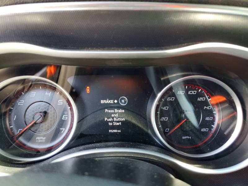 2018 DODGE CHARGER R/T 392 9