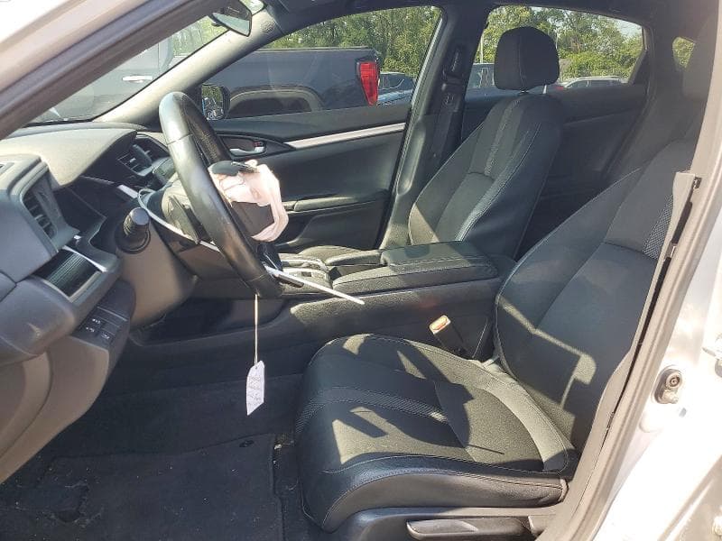 2019 HONDA CIVIC SPORT 7