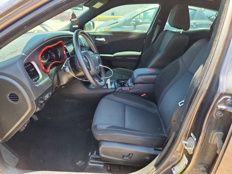 2020 DODGE CHARGER SXT 7