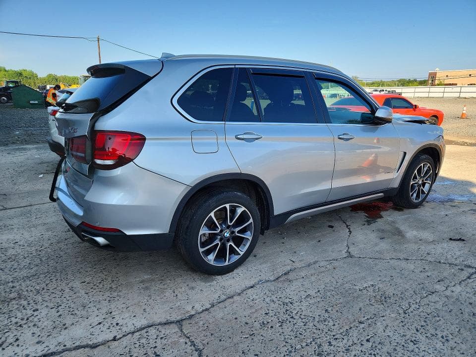 2018 BMW X5 SDRIVE35I 3
