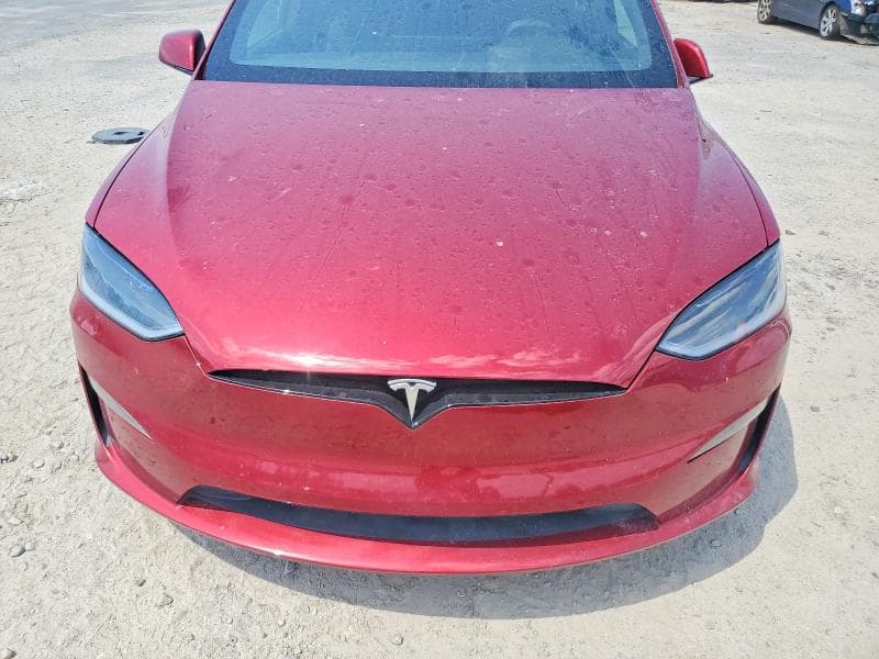 2023 TESLA MODEL X 12