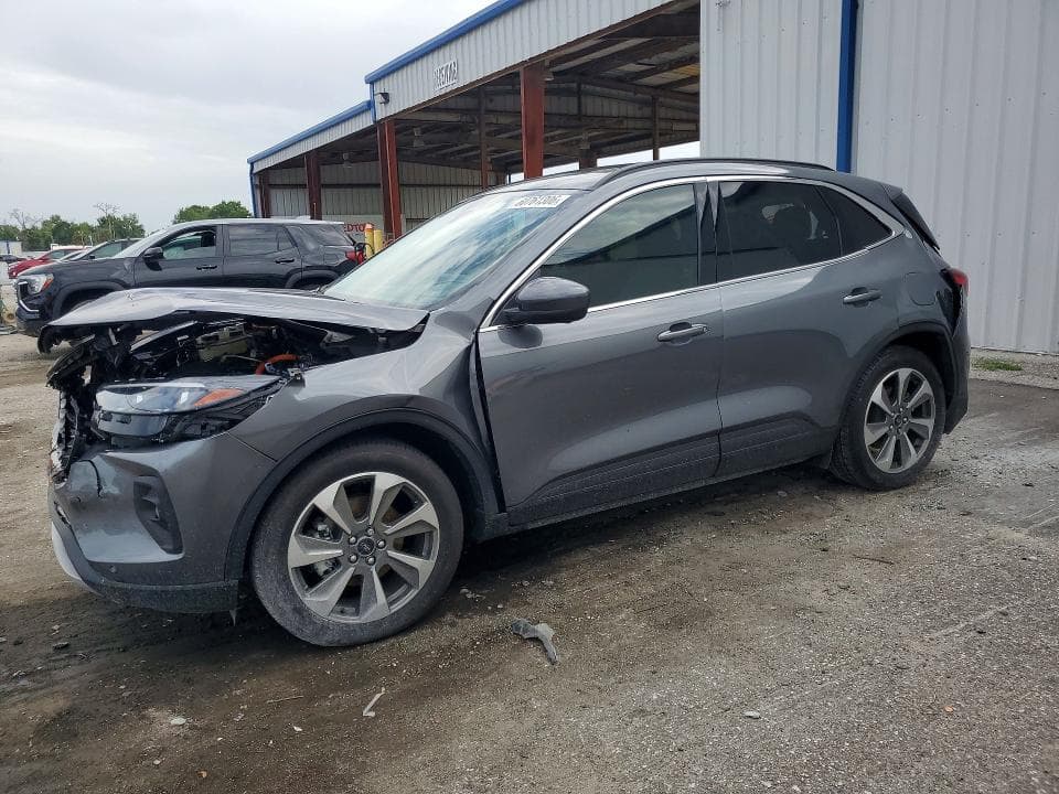 2025 FORD ESCAPE PLATINUM - 1