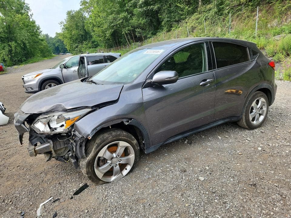 2017 HONDA HR-V EX - 1