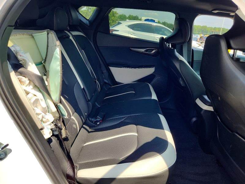 2025 KIA EV6 GT LINE 11