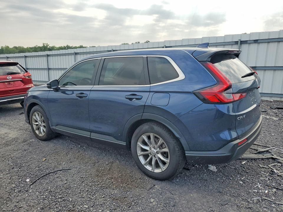 2023 HONDA CR-V EXL 2