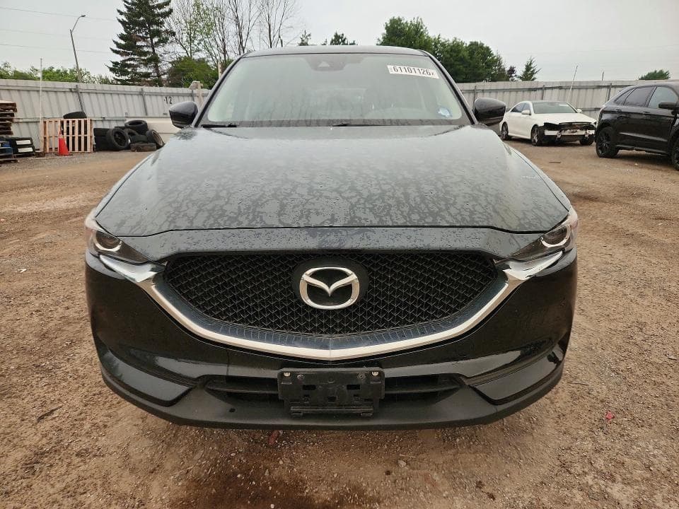 2018 MAZDA CX-5 SPORT 5