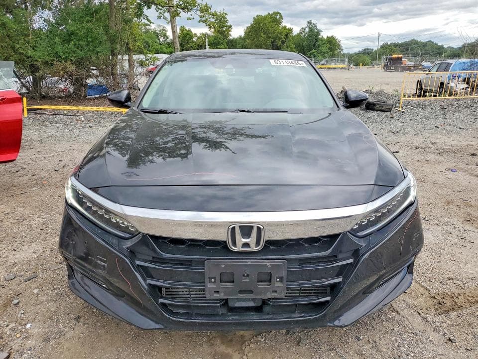 2018 HONDA ACCORD TOURING 5