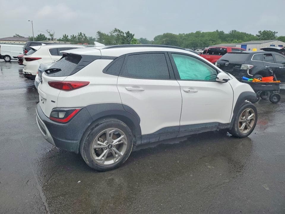 2023 HYUNDAI KONA SEL 3