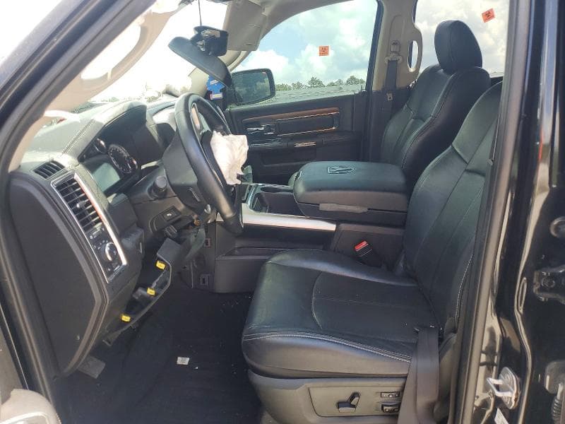 2018 RAM 1500 LARAMIE 7