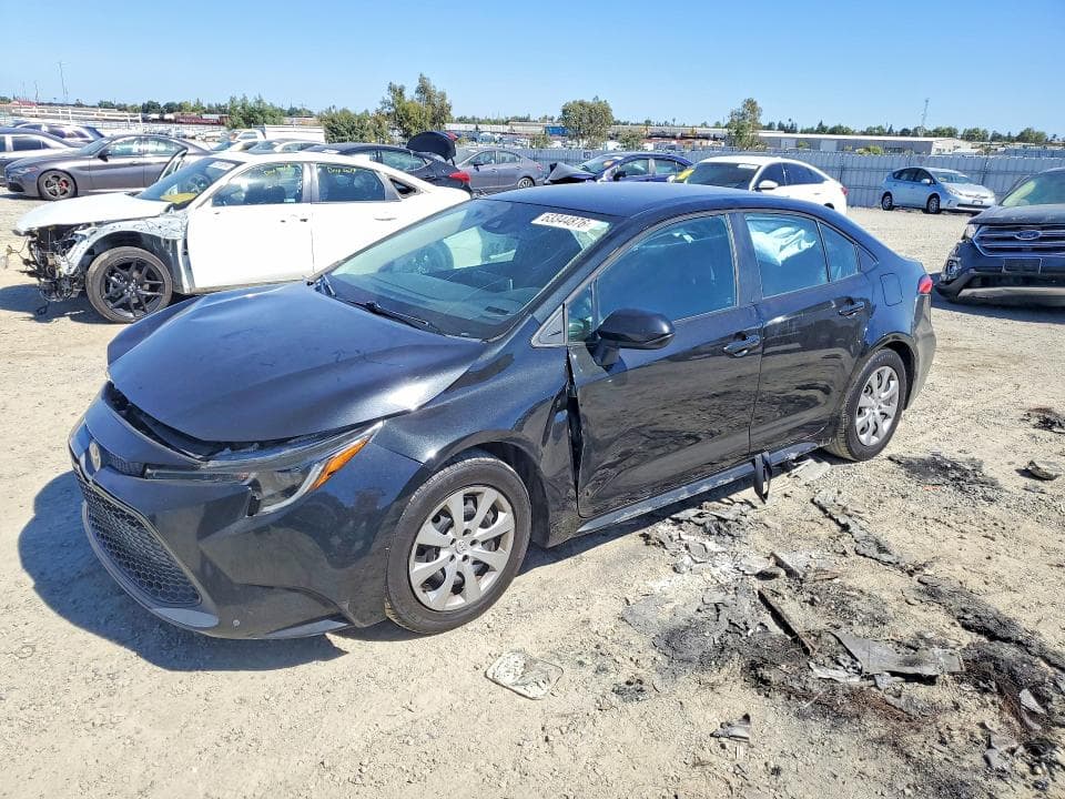 2020 TOYOTA COROLLA LE - 1