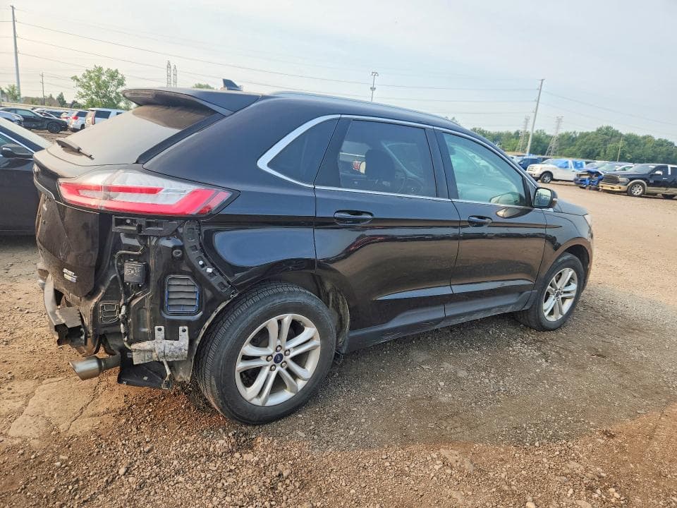2019 FORD EDGE SEL 3