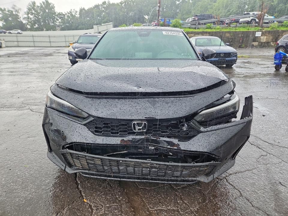 2025 HONDA CIVIC SPORT TOURING 5