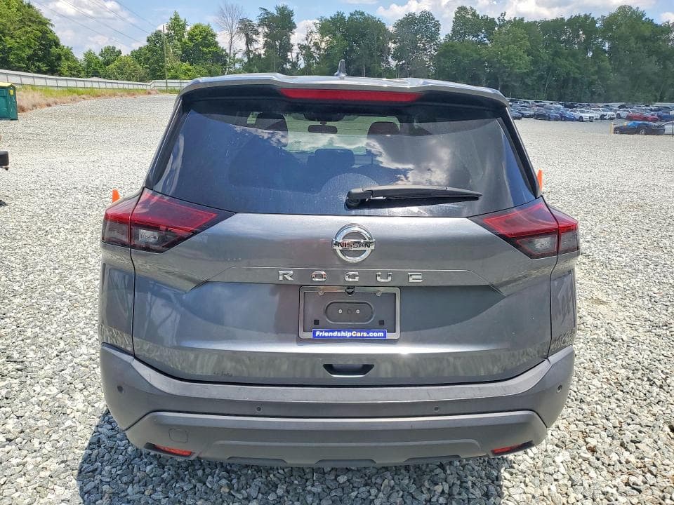 2021 NISSAN ROGUE S 6