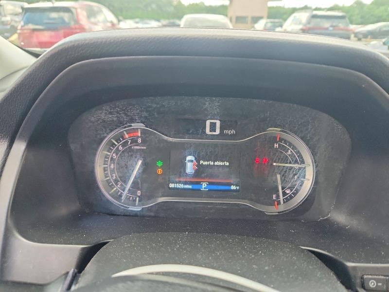 2017 HONDA PILOT EXL 9
