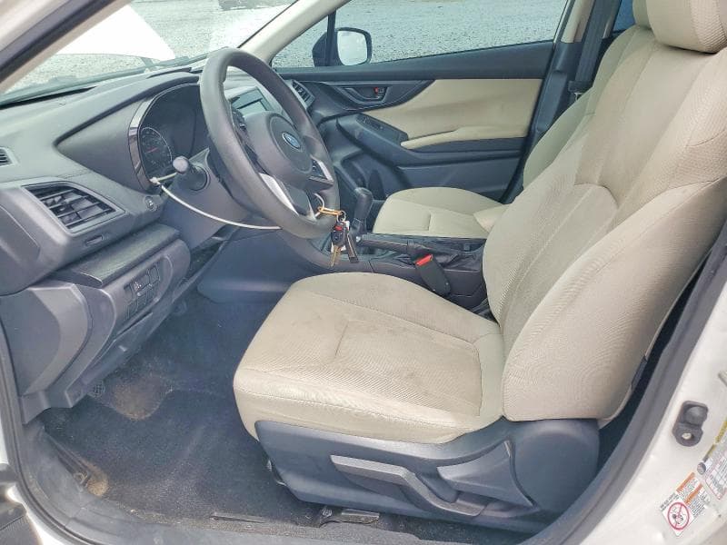 2018 SUBARU IMPREZA 7
