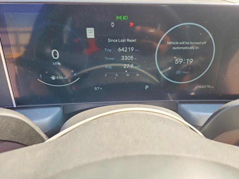 2024 HYUNDAI SONATA SEL 9
