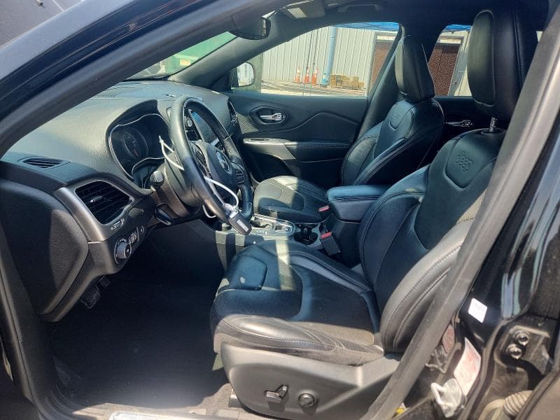 2019 JEEP CHEROKEE LIMITED 7
