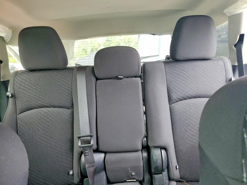 2018 DODGE JOURNEY SE SE 10