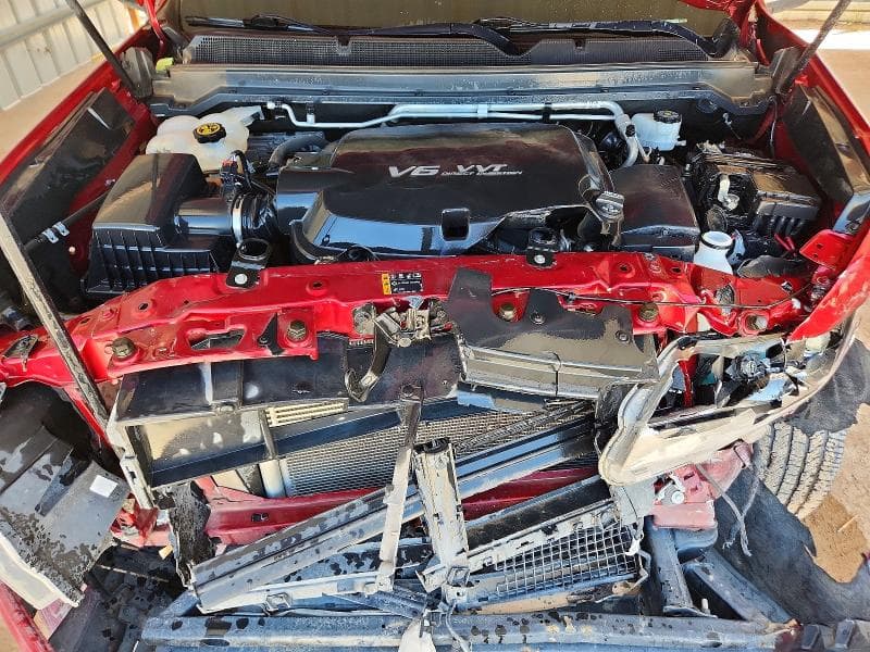 2019 CHEVROLET COLORADO LT 11