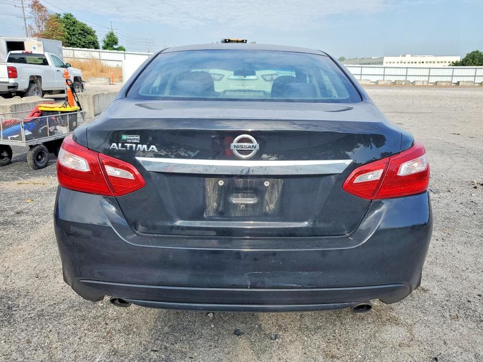 2017 NISSAN ALTIMA 2.5 S 6