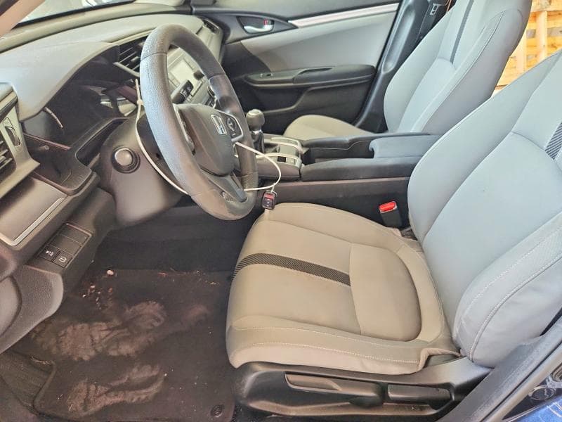 2017 HONDA CIVIC LX 7