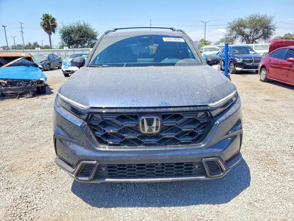 2026 HONDA CR-V SPORT-L 5