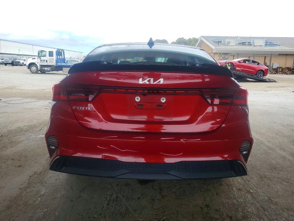 2022 KIA FORTE LXS 6