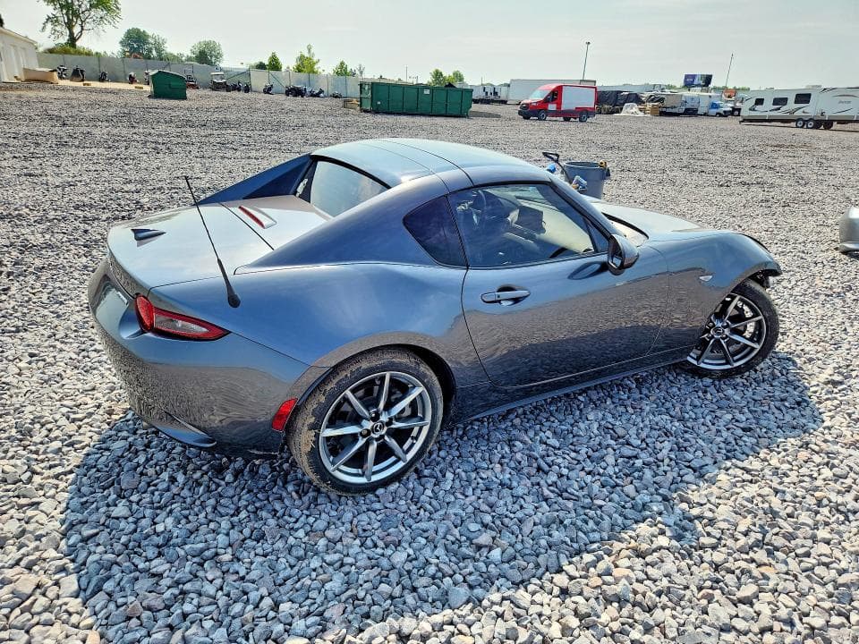 2023 MAZDA MX-5 MIATA GRAND TOURING 3