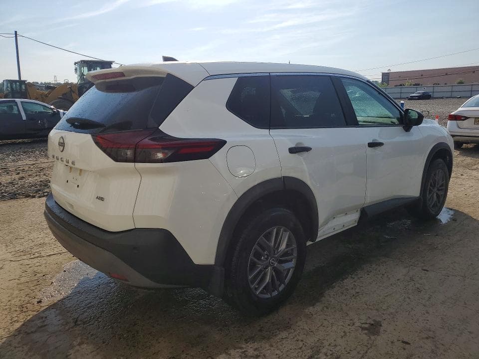 2023 NISSAN ROGUE S 3