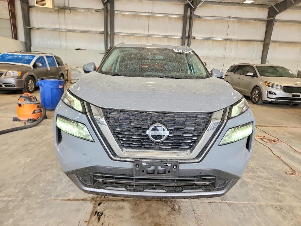 2023 NISSAN ROGUE SL 5