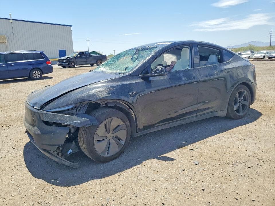 2026 TESLA MODEL Y - 1