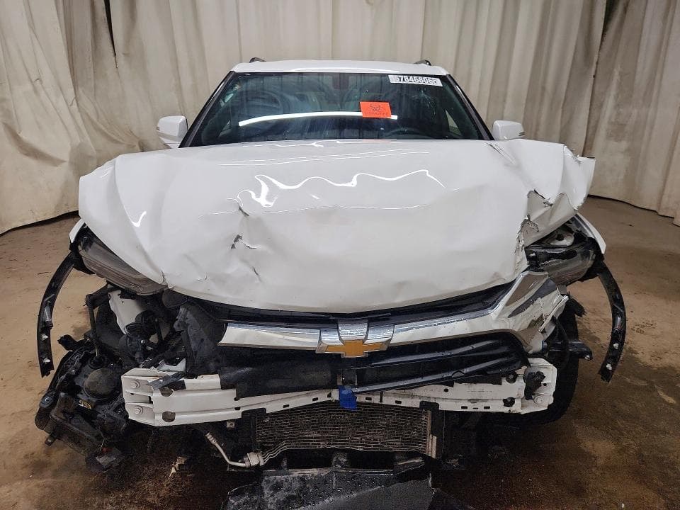 2021 CHEVROLET BLAZER 1LT 5