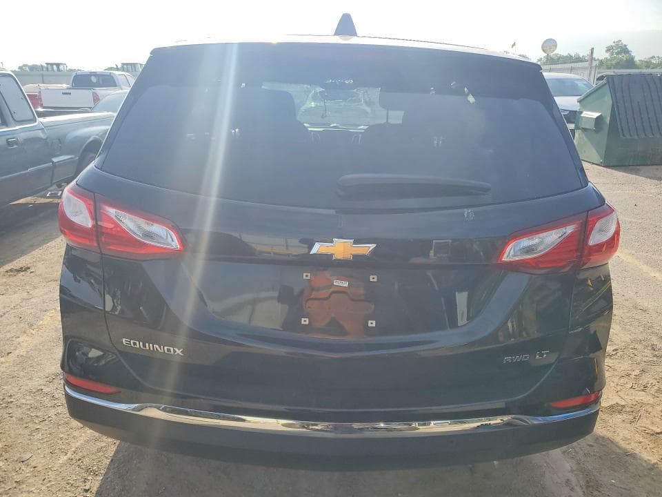 2019 CHEVROLET EQUINOX LT 6