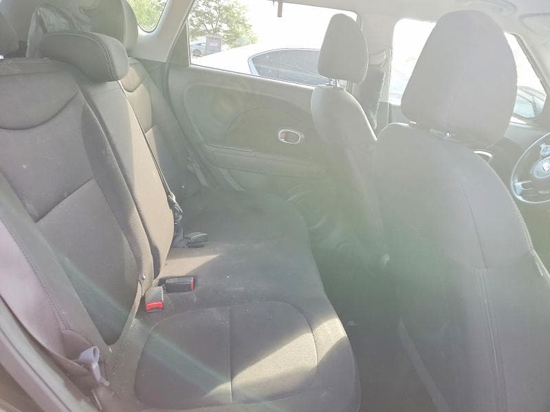 2017 KIA SOUL BASE 11