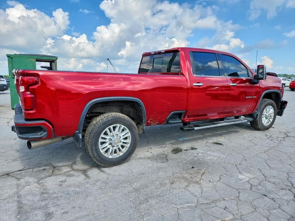 2022 CHEVROLET SILVERADO K3500 HIGH COUNTRY 3