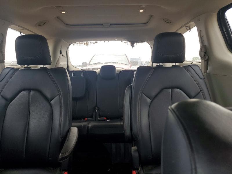 2018 CHRYSLER PACIFICA TOURING L PLUS 10