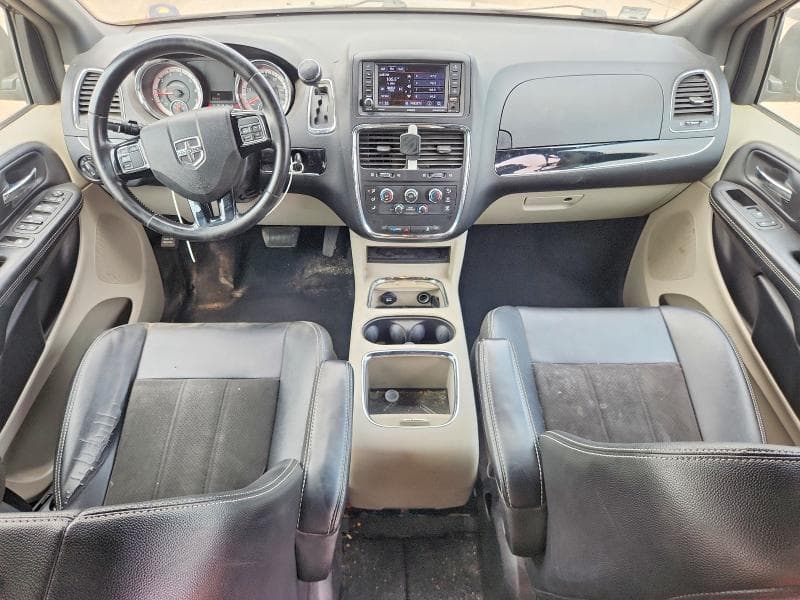 2020 DODGE GRAND CARAVAN SXT 8