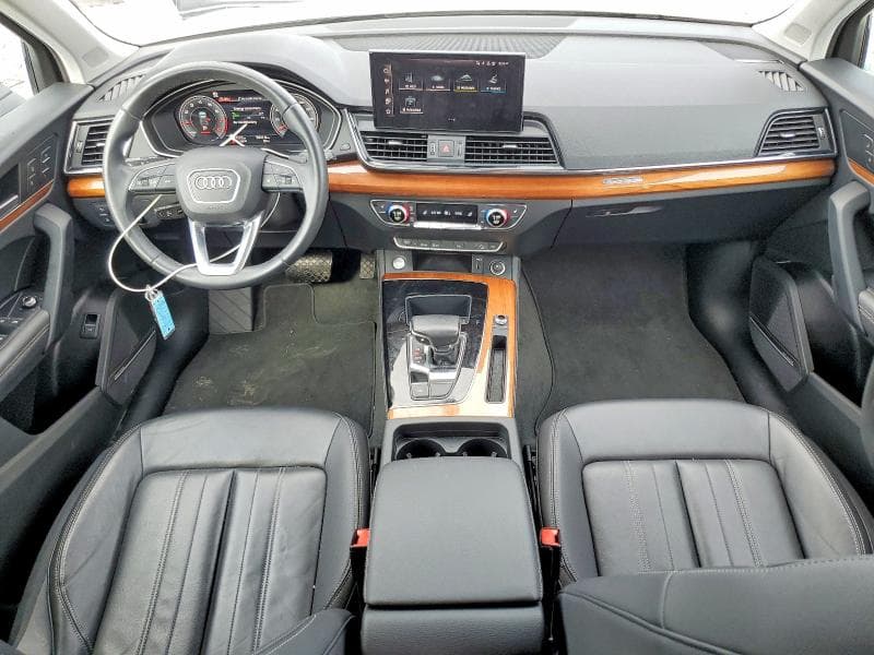 2023 AUDI Q5 PREMIUM PLUS 45 8