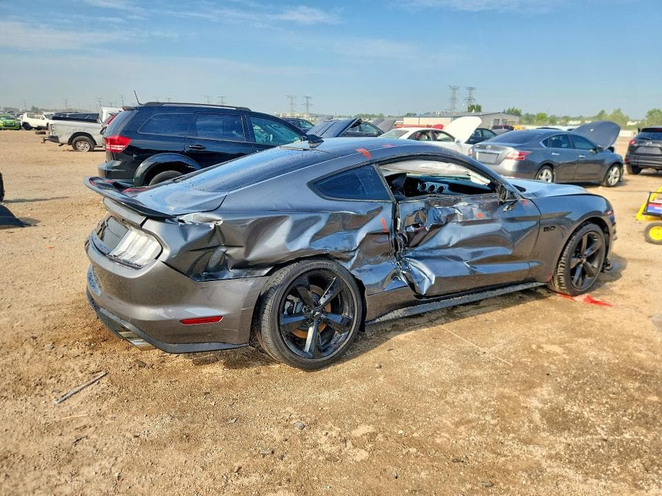 2023 FORD MUSTANG GT 3