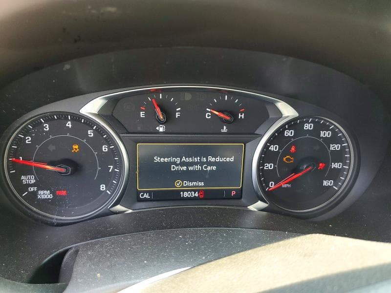 2024 GMC TERRAIN SLT 9