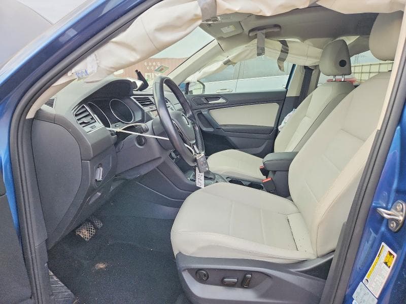2019 VOLKSWAGEN TIGUAN SE 7