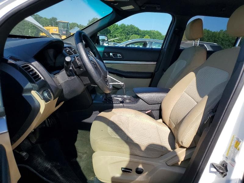 2017 FORD EXPLORER 7