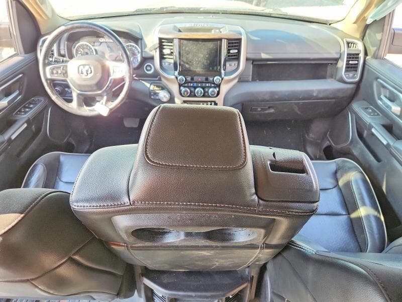 2019 RAM 1500 LARAMIE 8