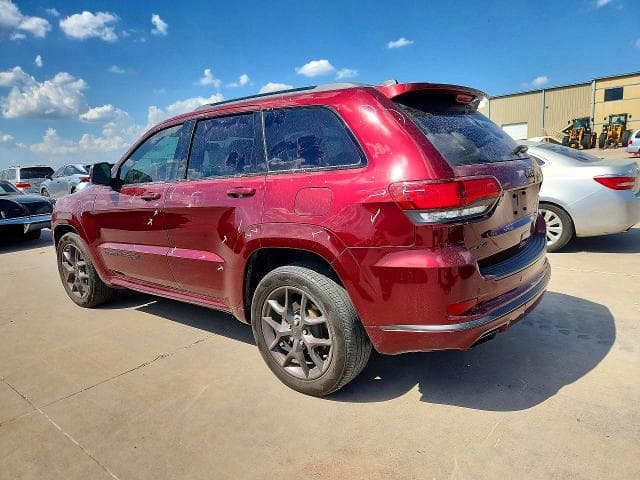 2020 JEEP GRAND CHEROKEE LIMITED 2