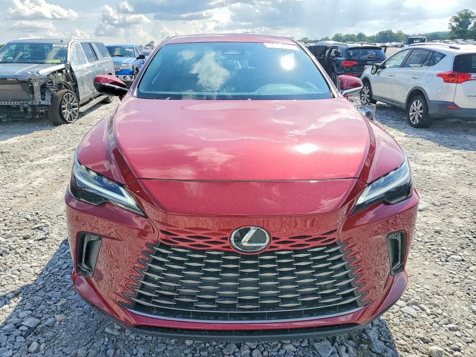 2025 LEXUS RX 350 BASE 5