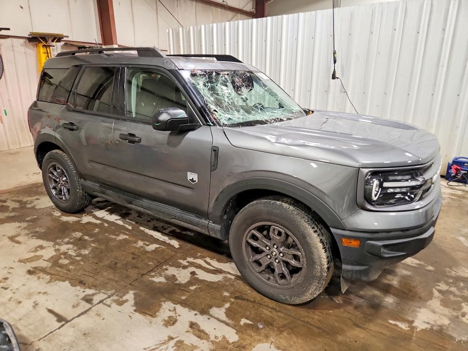 2022 FORD BRONCO SPORT BIG BEND 4