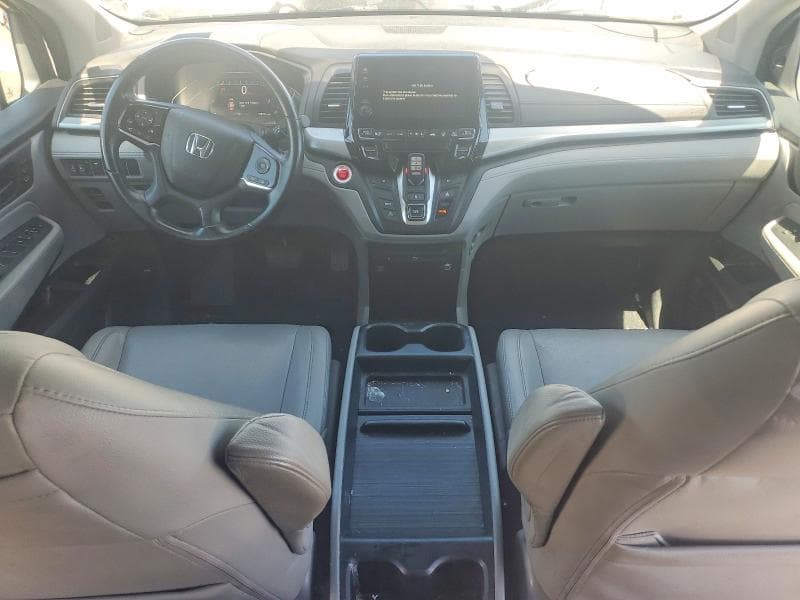 2019 HONDA ODYSSEY EXL 8