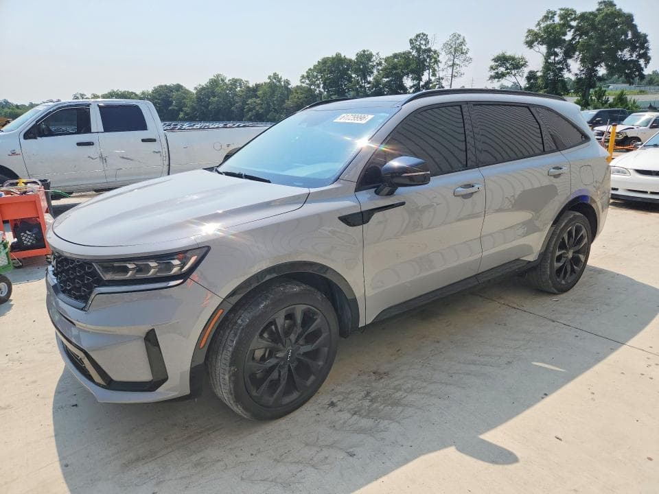 2022 KIA SORENTO SX - 1